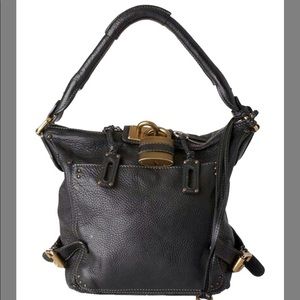 Chloe “Paddington” hobo bag
